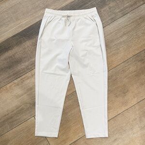 All in Motion Women’s Sz M Casual cream Pants